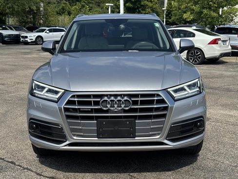 Used 2020 Audi Q5 Prestige AWD/4WD image 2