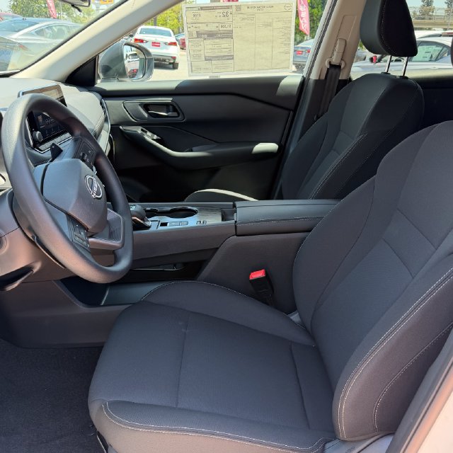 New 2026 Nissan Rogue S FWD image 26