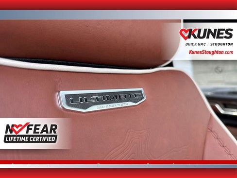 Used 2026 GMC Sierra 3500 Denali Ultimate w/ Snow Plow Prep/Camper Package image 59