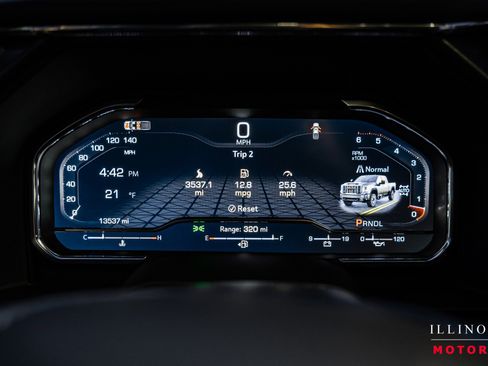 Used 2025 GMC Sierra 3500 Denali Ultimate image 21