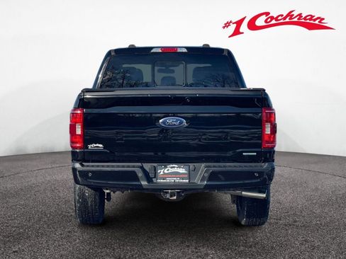 Used 2022 Ford F150 XLT w/ Equipment Group 302A High image 6