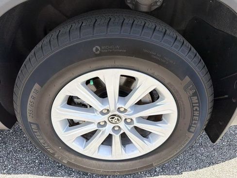 Certified 2024 Toyota Grand Highlander FWD image 33
