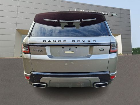 Used 2022 Land Rover Range Rover Sport HSE Dynamic image 7