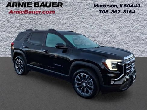 Used 2025 GMC Terrain Elevation w/ Elevation Premium Package AWD/4WD image 1