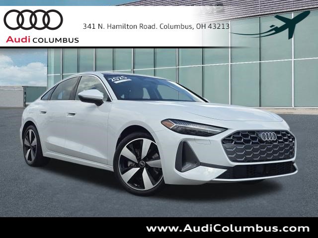 Certified 2025 Audi A5 Premium w/ Premium Plus AWD/4WD 360° Tour