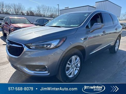 Used 2020 Buick Enclave Essence w/ Sound and Sites Package image 7