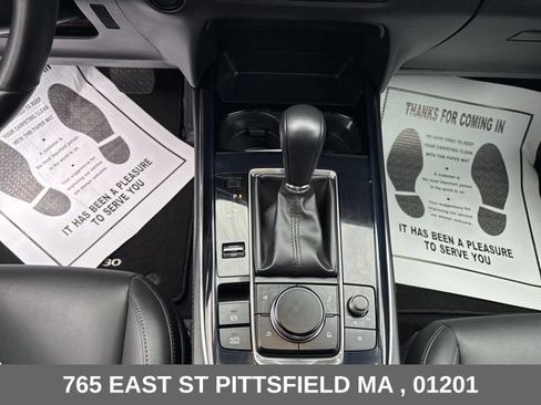 Used 2025 MAZDA CX-30 AWD 2.5 S w/ Preferred Package image 21
