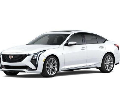 New 2026 Cadillac CT5 Sport image 39