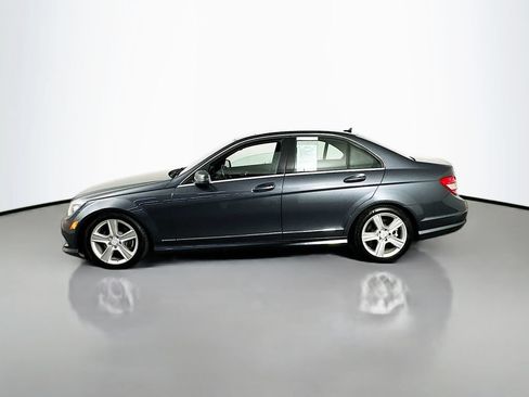 Used 2011 Mercedes-Benz C 300 4MATIC Sedan image 5