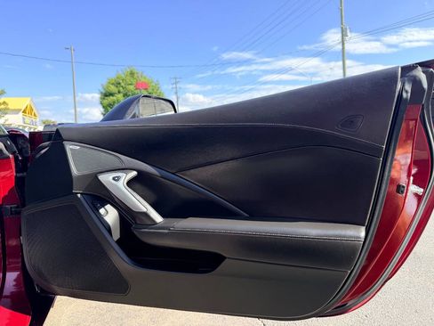 Used 2016 Chevrolet Corvette Z06 w/ 3LZ Preferred Equipment Group RWD image 36