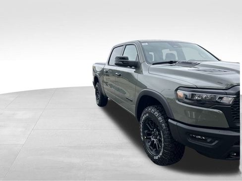 New 2026 RAM 1500 Rebel w/ Advanced Safety Group II image 9