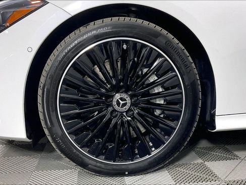 New 2026 Mercedes-Benz CLE 450 4MATIC Cabriolet image 11