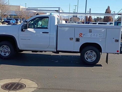 New 2025 Chevrolet Silverado 2500 W/T w/ WT Convenience Package image 5