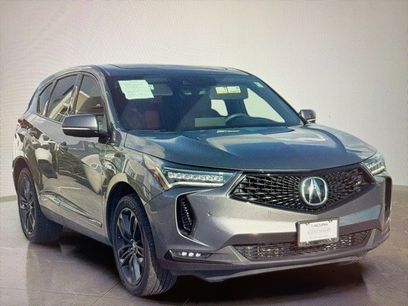 Used 2023 Acura RDX A-Spec