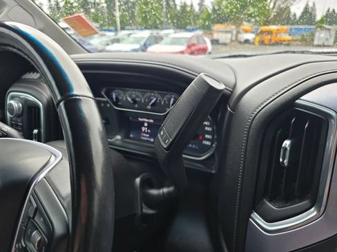 Used 2020 GMC Sierra 1500 Elevation w/ Elevation Value Package AWD/4WD image 38