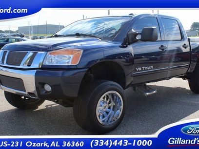 Used 2010 Nissan Titan SE w/ SE Value Truck Pkg
