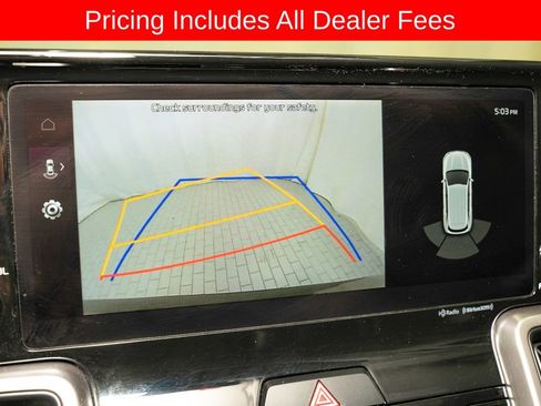 Used 2023 Kia Sorento X-Line EX AWD/4WD image 16