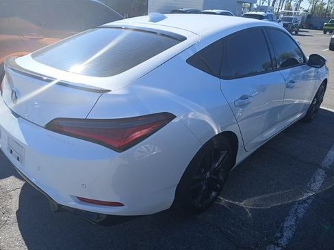 Used 2024 Acura Integra A-Spec FWD image 12