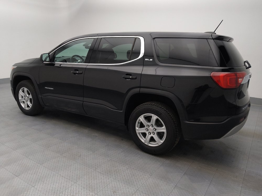 Used 2019 GMC Acadia SLE w/ LPO, Floor Liner Package FWD image 3