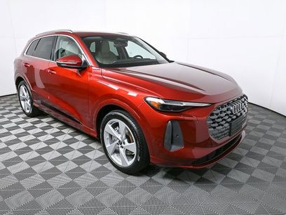 New 2025 Audi Q5 Prestige