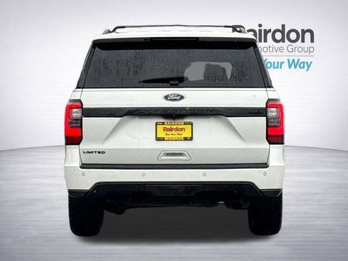 Used 2020 Ford Expedition Max Limited w/ Equipment Group 303A image 6