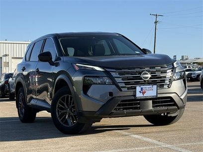 Used 2025 Nissan Rogue S