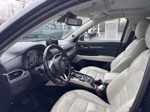 Used 2018 MAZDA CX-5 Grand Touring image 3
