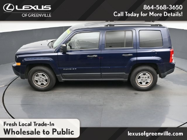 Used 2015 Jeep Patriot Sport FWD image 30