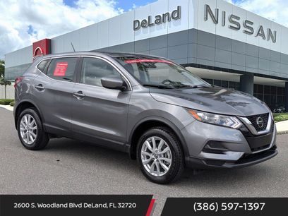 Certified 2021 Nissan Rogue Sport S