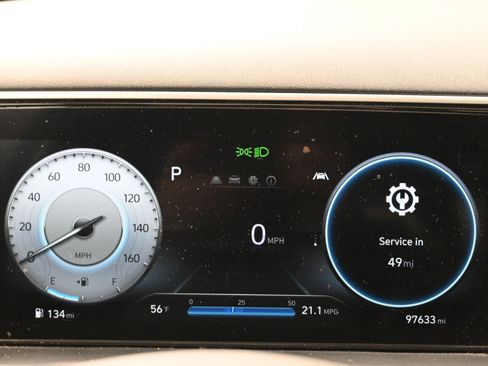 Used 2022 Hyundai Santa Cruz SEL w/ Activity Package image 10