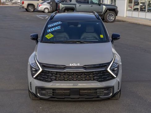 Used 2024 Kia Sportage X-Pro image 29