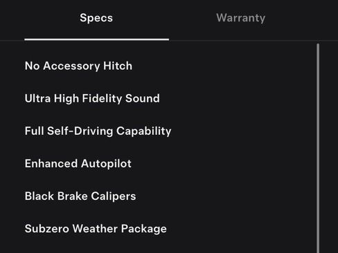 Used 2018 Tesla Model X 100D AWD/4WD image 11