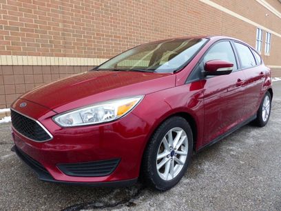 Used 2016 Ford Focus SE