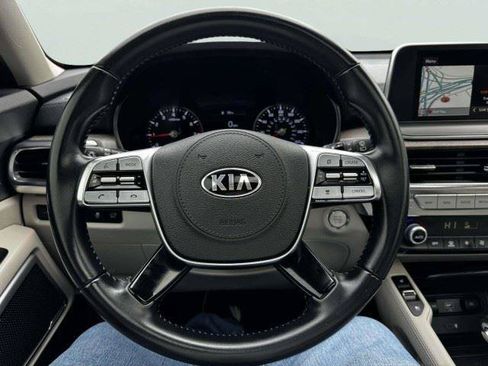 Used 2021 Kia Telluride EX w/ EX Premium Package FWD image 28