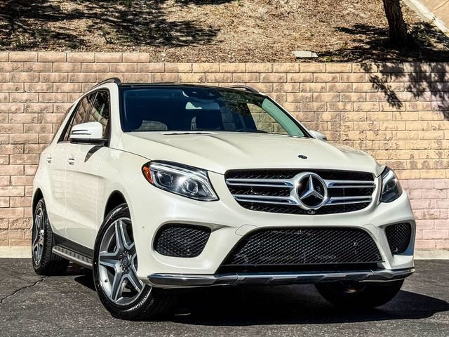 Used 2016 Mercedes-Benz GLE 400 4MATIC image 4