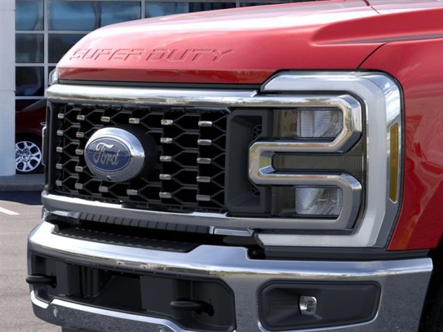 New 2026 Ford F350 King Ranch w/ Chrome Package AWD/4WD image 17