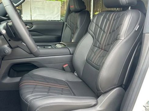 New 2026 Nissan Armada PRO-4X w/ Captain's Chari Seat Package image 17