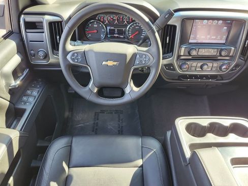 Used 2017 Chevrolet Silverado 1500 LT w/ All Star Edition image 8