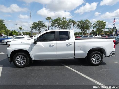 Used 2020 Chevrolet Silverado 1500 LT w/ Trailering Package AWD/4WD image 10