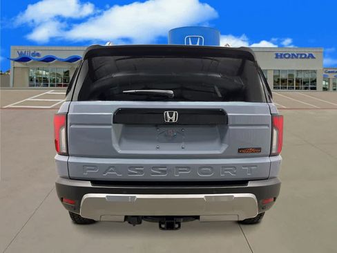 New 2026 Honda Passport TrailSport image 4