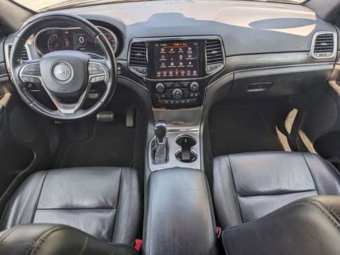 Certified 2021 Jeep Grand Cherokee Limited image 13