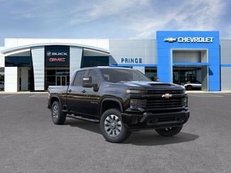 New 2026 Chevrolet Silverado 2500 Custom w/ Custom Value Package AWD/4WD video 1