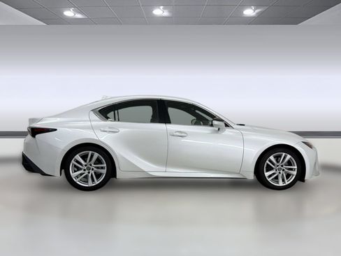 Certified 2023 Lexus IS 300 w/ Comfort Package RWD image 8