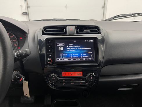 Used 2024 Mitsubishi Mirage ES FWD image 21