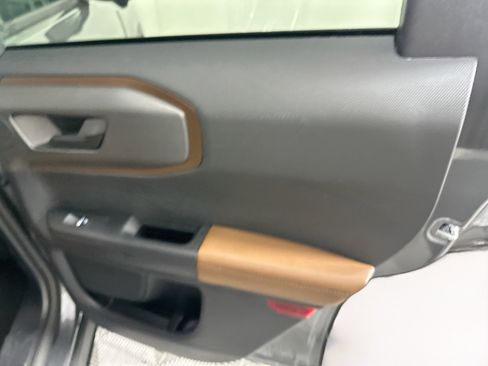 Used 2025 Ford Bronco Sport Outer Banks w/ Outer Banks Tech Package+ image 29