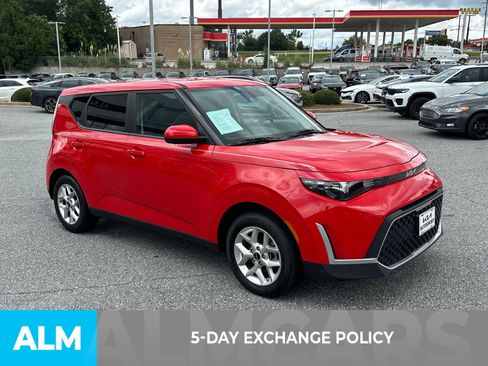 Used 2024 Kia Soul S FWD image 3