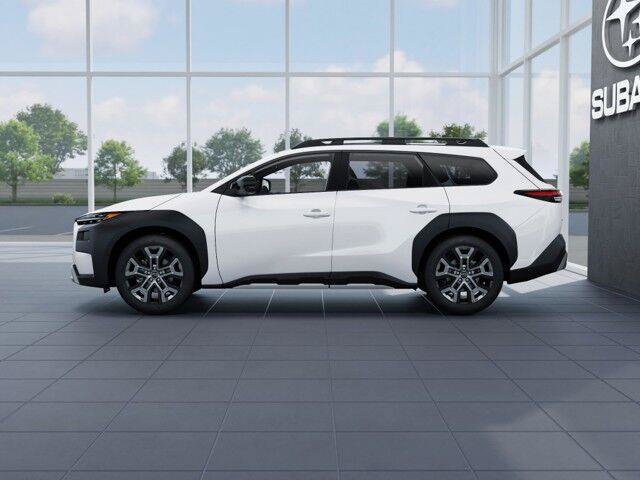 New 2027 Subaru Trailseeker AWD/4WD image 3