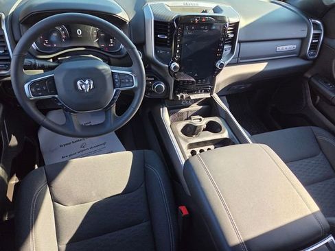 Used 2026 RAM 1500 Big Horn AWD/4WD image 9