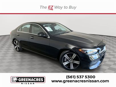 Used 2025 Mercedes-Benz C 300 Sedan