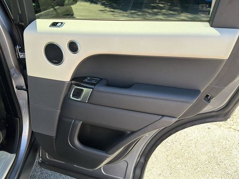 Used 2022 Land Rover Range Rover Sport HSE Silver Edition AWD/4WD image 16